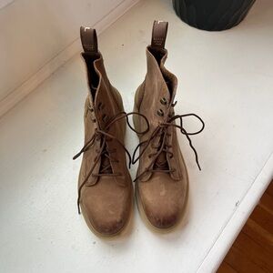 Sorel Hi-Line Heel Lace Boot